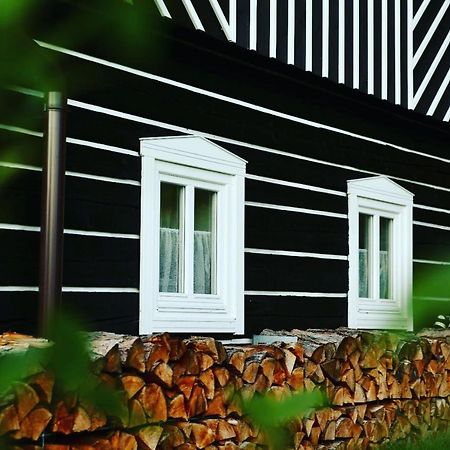 Vila Roubenka 1818 Vselibice Exteriér fotografie
